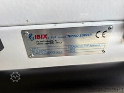 IBIX Flammspritzmaschine