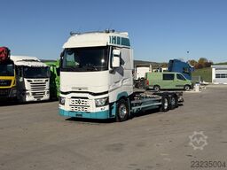 Renault T480 6x2*4 BDF / LBW / Swiss-Vehicle