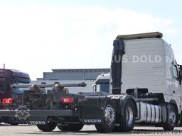 VOLVO FH 420 6x2 BDF Vollluft Lift-/Lenkachse 2-Tanks