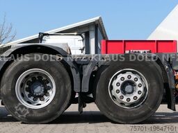 VOLVO FH 420 6x2 BDF Vollluft Lift-/Lenkachse 2-Tanks