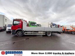 Mercedes-Benz Antos 1824 L 4x2, 2xAHK