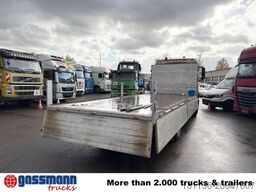 Mercedes-Benz Antos 1824 L 4x2, 2xAHK