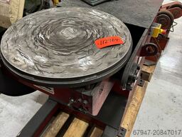 REDROCK WElding Turntable