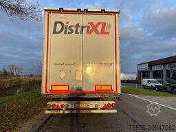 Krone N/A Bordwande / Zijborden / NL Trailer / Tuv-AP...