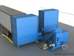 RSG Entladesystem