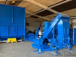 RSG Entladesystem
