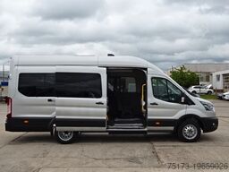 FORD Transit 460L4H3 Trend HA 18Sitz Stndhzg 360Kam
