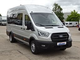 FORD Transit 460L4H3 Trend HA 18Sitz Stndhzg 360Kam
