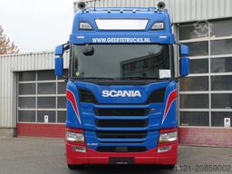 Scania R450 NGS | Retarder | 2Tanks | 894587Km | 2019 ...