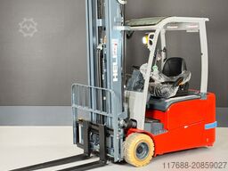 Heli CPD20-G2 3-Rad - 6 Jahre Garantie 6m Hub Triplex