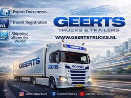 Mercedes-Benz Actros 2145 | Retarder | Mirror Cam. | 215256Km...