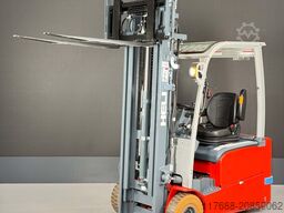 Heli CPD20-G2 3-Rad - 6 Jahre Garantie 4,5m Hub Triplex