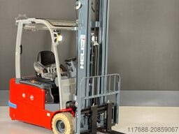 Heli CPD18-G2 3-Rad - 6 Jahre Garantie 6m Hub Triplex