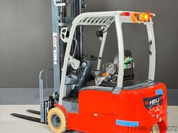 Heli CPD18-G2- 3-Rad - 6 Jahre Garantie 5,4m Triplex