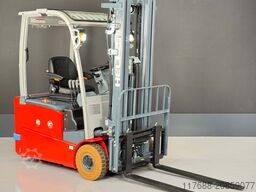 Heli CPD18-G2- 3Rad - 6 Jahre Garantie 4,8m Hub Triplex