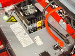 Heli CPD16-G2-3-Rad - 6 Jahre Garantie 6m Hub Triplex