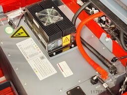 Heli CPD16-G2-3-Rad - 6 Jahre Garantie 5,4m Hub Triplex