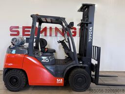 Toyota 11248 - 8FG40N8