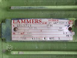 Lammers 42 l/min