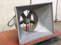 Rosenberg Ø 500 mm 0,52 kW