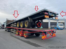 Haan OPL45 Heavy Duty (45Ton) / Rungen-Potholes / NL...