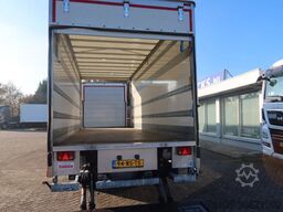 Volvo FM 420 6x2 Bak + Dhollandia klep 1500 kg + Aanh...