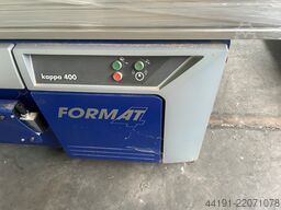 Format4 Kappa 400 X-Motion