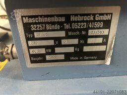 Hebrock TF 03