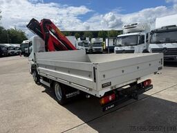 FUSO FUSO 6S15 Pritsche KRAN PALFINGER Auslegung 11 m