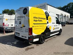 MAN TGE mittel/hoch