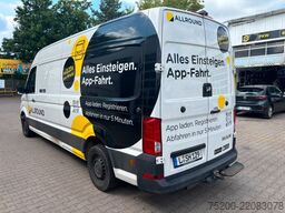 MAN TGE Kasten lang/hoch / AHK / KAM