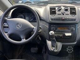 MERCEDES-BENZ Vito 113CDI-6 Sitzer-Autom.-Extralang-Klima-AHK
