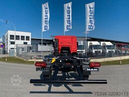 MAN TGM 18.250 4x4 BB/Fahrgestell/3-Sitze/Neu