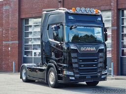 Scania S520 V8 NGS Highline 4x2 - Retarder - Alloy whe...