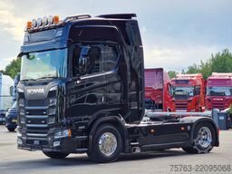 Scania S520 V8 NGS Highline 4x2 - Retarder - Alloy whe...