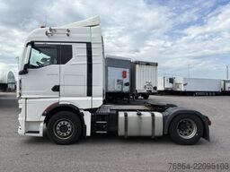 MAN TGX 18.470, RETARDER, AUTOMATIK