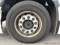 MAN TGX 18.470, RETARDER, AUTOMATIK