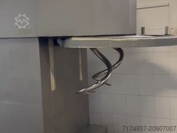 Diosna DSP 300 AF up to 300 kg + 6 tanks