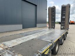 Broshuis 3ABSD 3ABSD Lowloader 3-axle / GVW: 59.000kg / ...