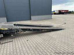 Broshuis 3ABSD 3ABSD Lowloader 3-axle / GVW: 59.000kg / ...