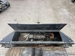 Broshuis 3ABSD 3ABSD Lowloader 3-axle / GVW: 59.000kg / ...