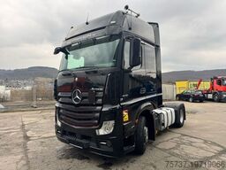 MERCEDES-BENZ 1848 LS Retarder