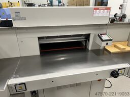EBA 551-06 Paper Cutting Machine 