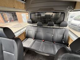 Mercedes sprinter 316cdi maxi dubbel cabine Airco