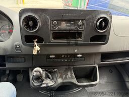 Mercedes sprinter 316cdi maxi dubbel cabine Airco