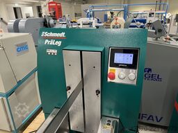 Schmedt PraLeg XL 18-60 Case in machine + Schmedt PraForm 21-50 Press