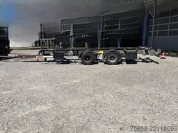 SOMMER Jumbo Lafette Verzinkt 235/75R17,5