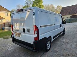 Fiat Ducato 120 L2H1 TFT DAB+ Kamera PDC Klima 2x AB