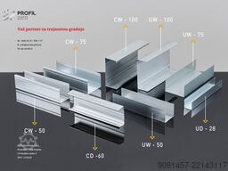 ROLLFEN MAKİNA CD60 UD28 CW 50-75-100 UW 50-75-100