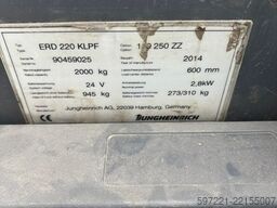 Jungheinrich ERD 220 KLPF